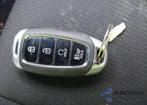 2021 Hyundai Venue Sel from USA, damaged, VIN KMHRC8A3XMU093965